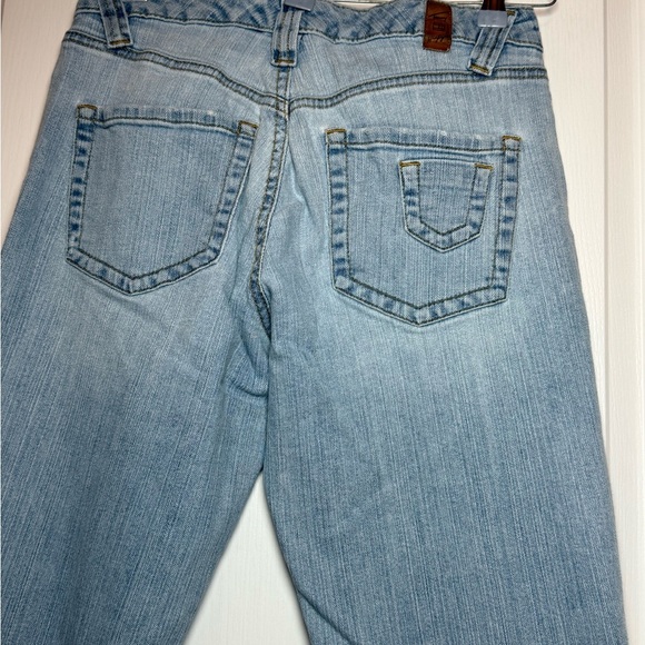 Tommy Hilfiger Light Wash Flare Jeans - Picture 3 of 8